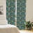 Paisley Semi-Sheer Rod Pocket Sliding Panel-45970176