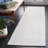 Abstract Hand Tufted Wool Rug-1751938246