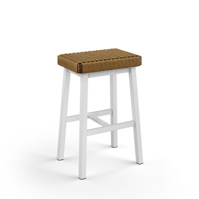 Ingowart Danish Cord Counter and Bar Stool by Red Barrel Studio