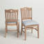 Chaise d'appoint Galeana