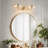 4-light Bathroom Vanity Light