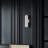 Steel Armed Sconce-1308486791