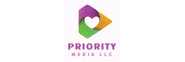 Logo Priority Media LLC