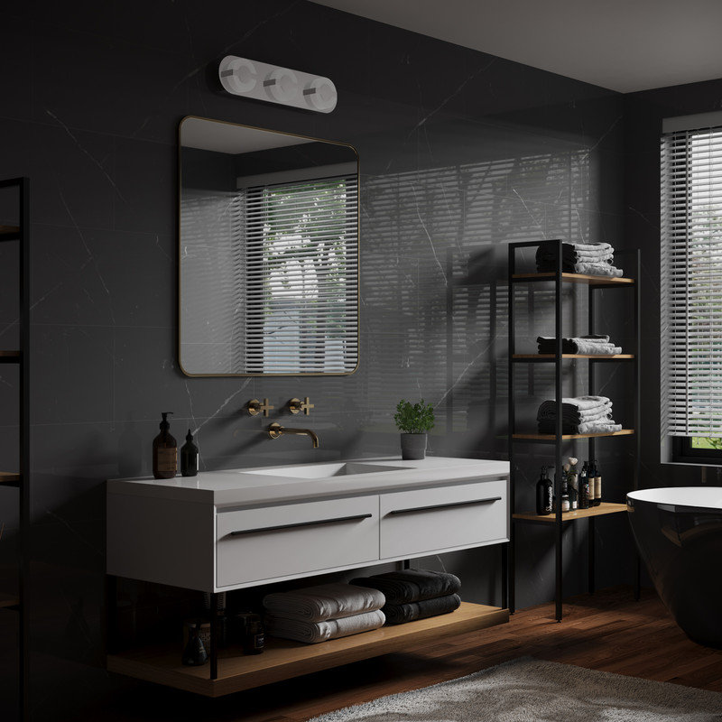 Jakobus 3 - Light Dimmable LED Vanity Light