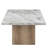 Gregory Marble Coffee Table