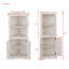 Grande armoire d'angle avec portes-1128960491