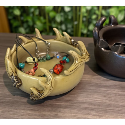 Antler Ridge Catch-All Dish