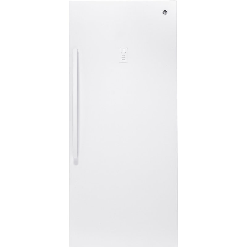 21.3 Cubic Feet Garage Ready Frost-Free Upright Freezer with Adjustable Temperature Controls