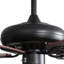 Krenzke 132cm Ceiling Fan with Light Kit