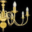 Adamski 8 - Light Chandelier Pendant-1119544811