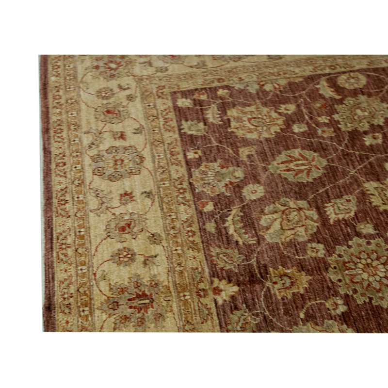 Wool Oriental Area Rug