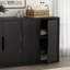 Buffet noir 60 "Rivington-453785370