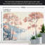 Peel & Stick Landscape Wall Mural - Pastel Horizon By Water-1716253494