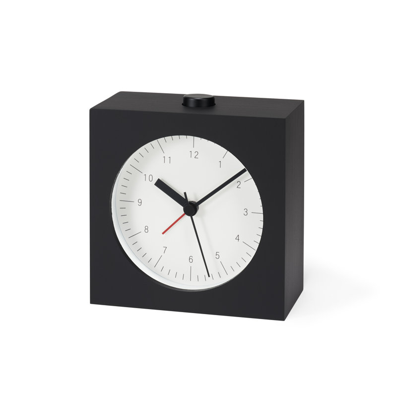 Alarme City Pop L, Blanc