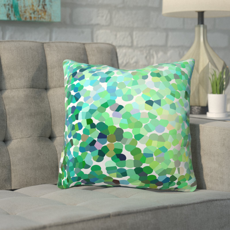 Coussin Rosie, 26 po x 26 po