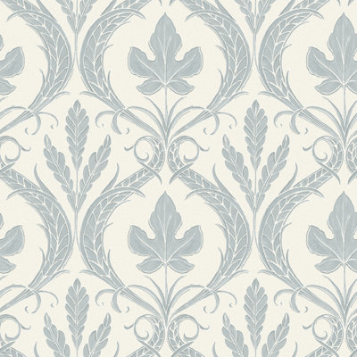 Damask Double Roll