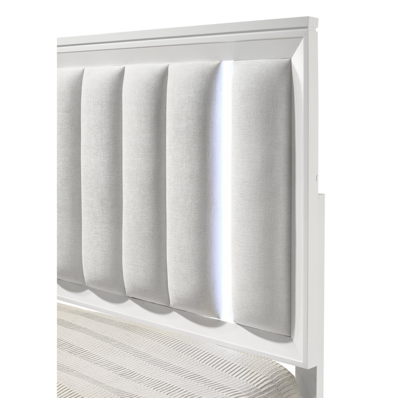 Meuble-lit 1pc, Très grand lit