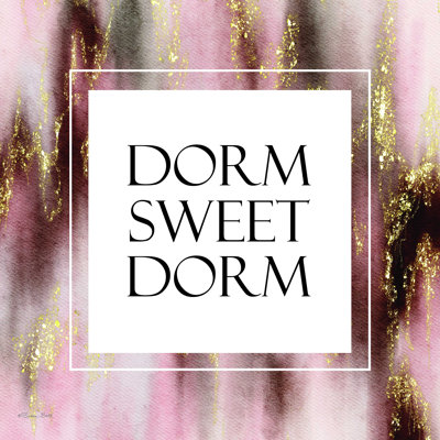 Ikechi " Dorm Sweet Dorm "