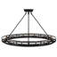 Barbury 12 - Light Chandelier