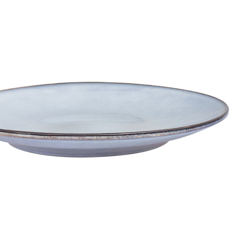 JUNIPER 11.02cm Handmade Stoneware Dinner Plate