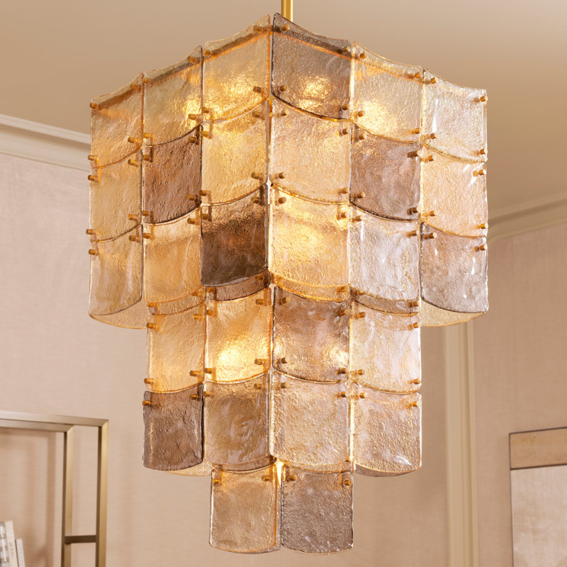 Laurent 17 - Light Chandelier