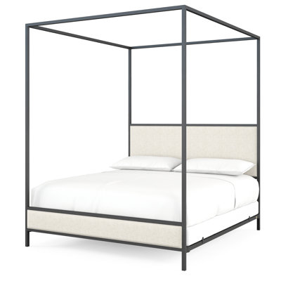 340 Modern Classic Canopy Bed | Complete Canopy