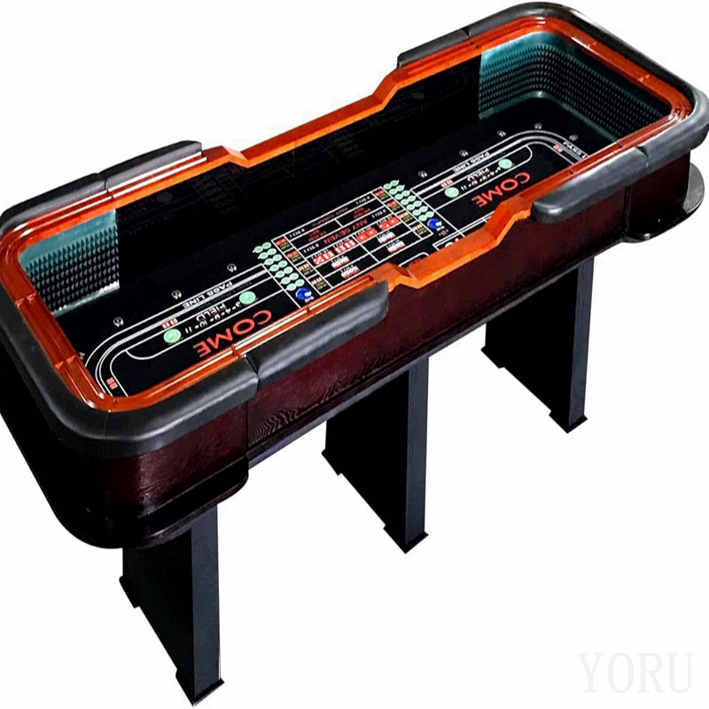 Xiaojing Game Table, Black
