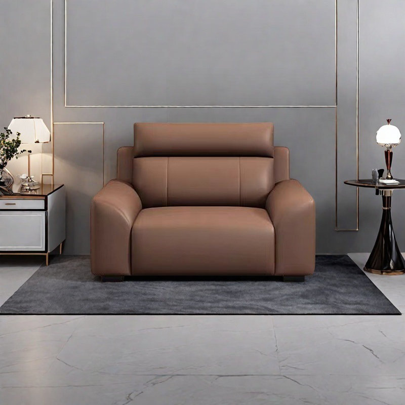 Fauteuil d'appoint haut de gamme