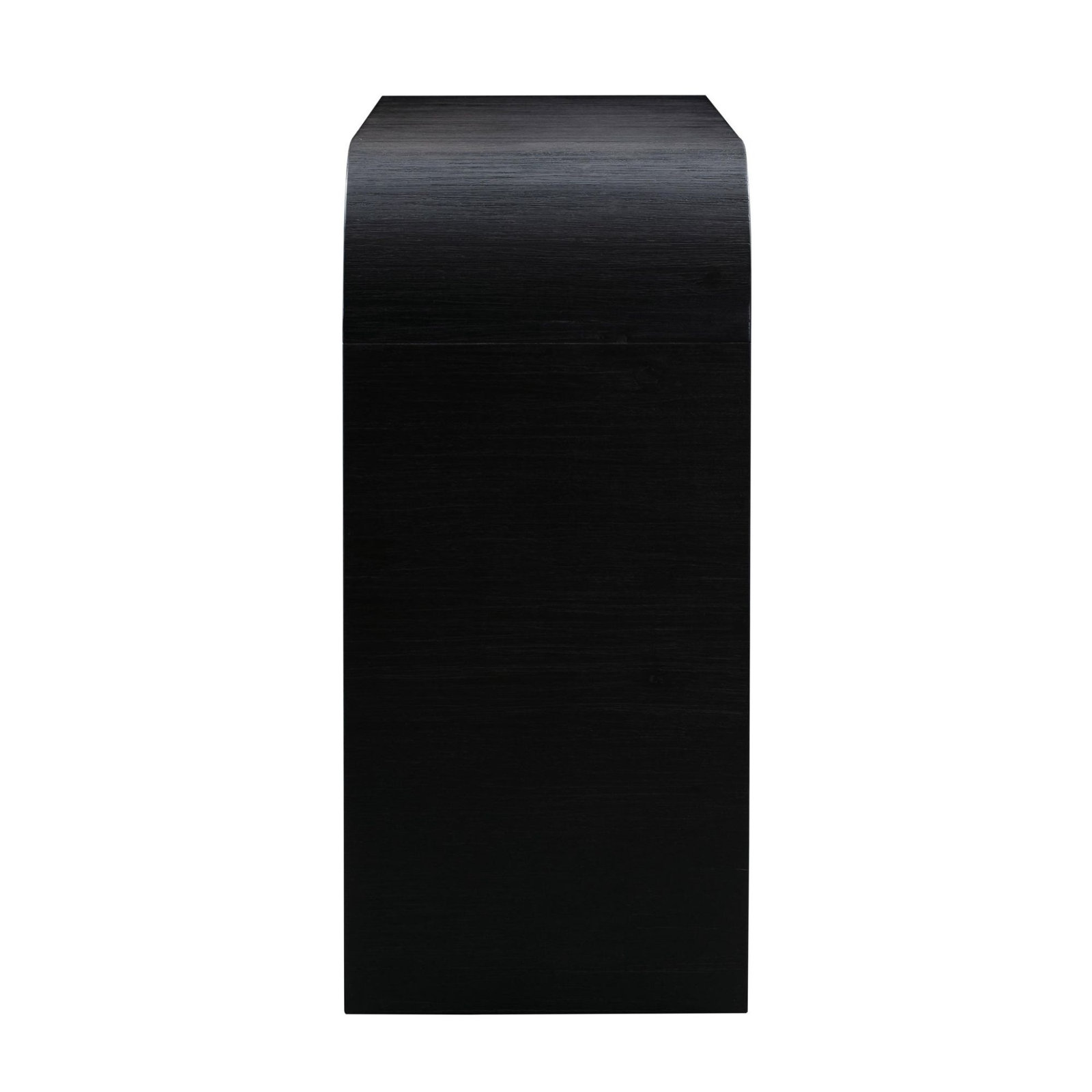 Baxley 54" Console Table, Black