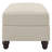 Atifah 34.5" Wide Rectangle Storage Ottoman-800759952