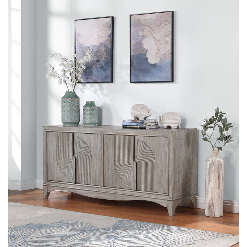 Buffet de 66 po de largeur Brimlow