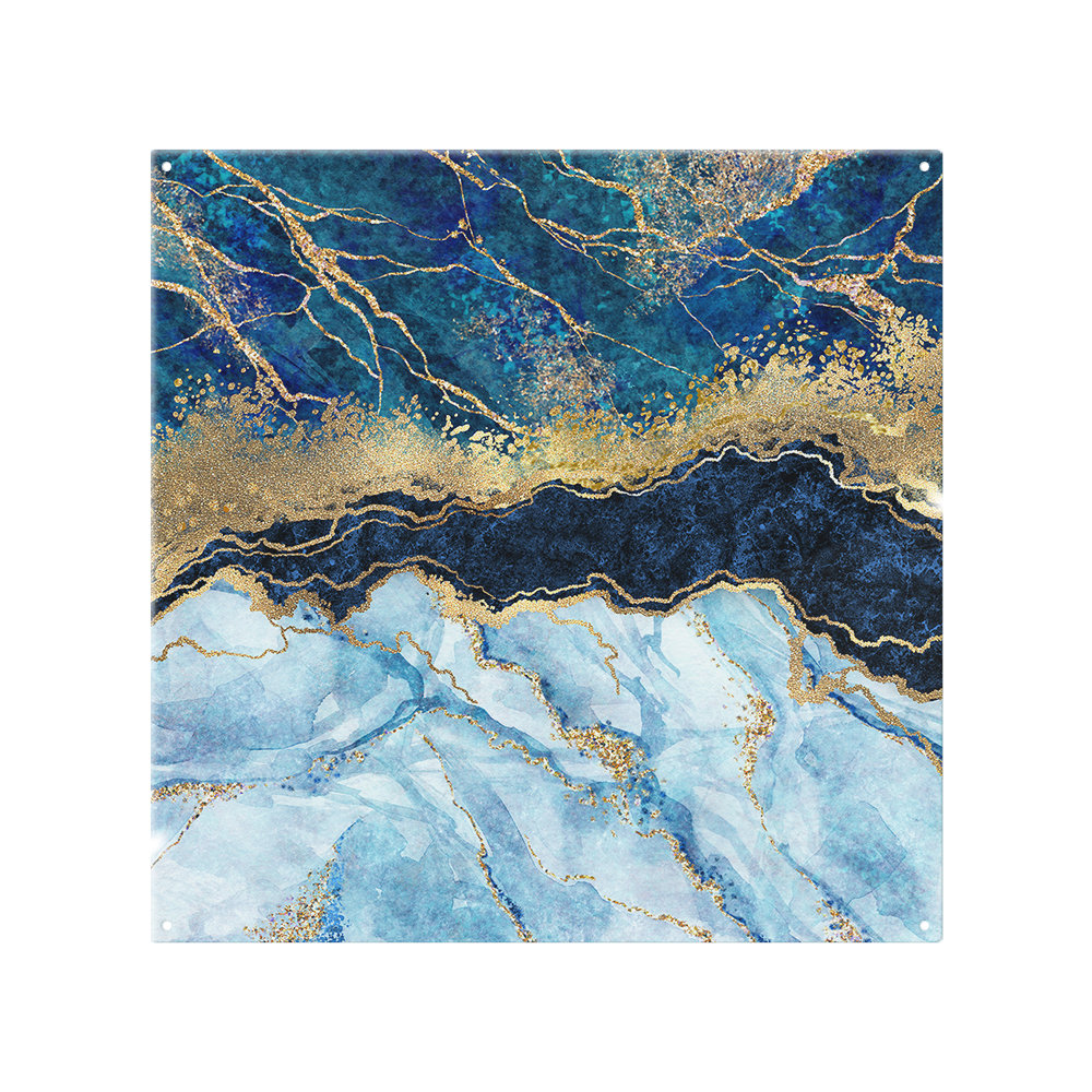 Stone Texture Splash Back
