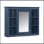 Armoire de rangement murale pour salle de bain, Pharmacie-343111633