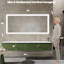 Miroir de salle de bain Dokes-1430283378
