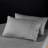 Stone Washed Pure Linen Sheet Set, Fitted Sheet 16" Pocket-1077131321-1085946360