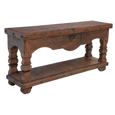 Sierra Sol Console