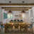 10.24in. 1-Light Industrial Rusty Hammered Dome Pendant