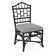Chaise d'appoint Chippendale