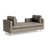 Greenwich Performance Leather - Pewter est en rupture de stock