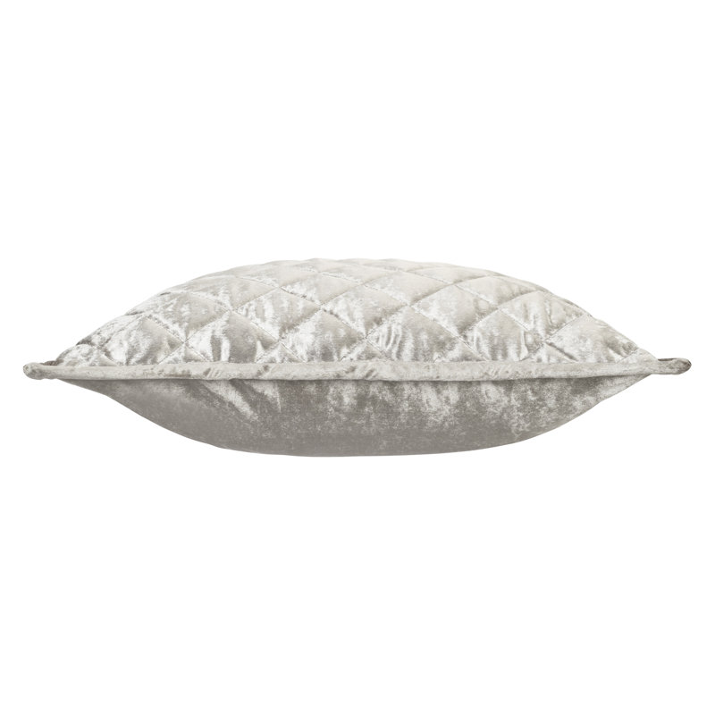 Taie décorative Amani, gris