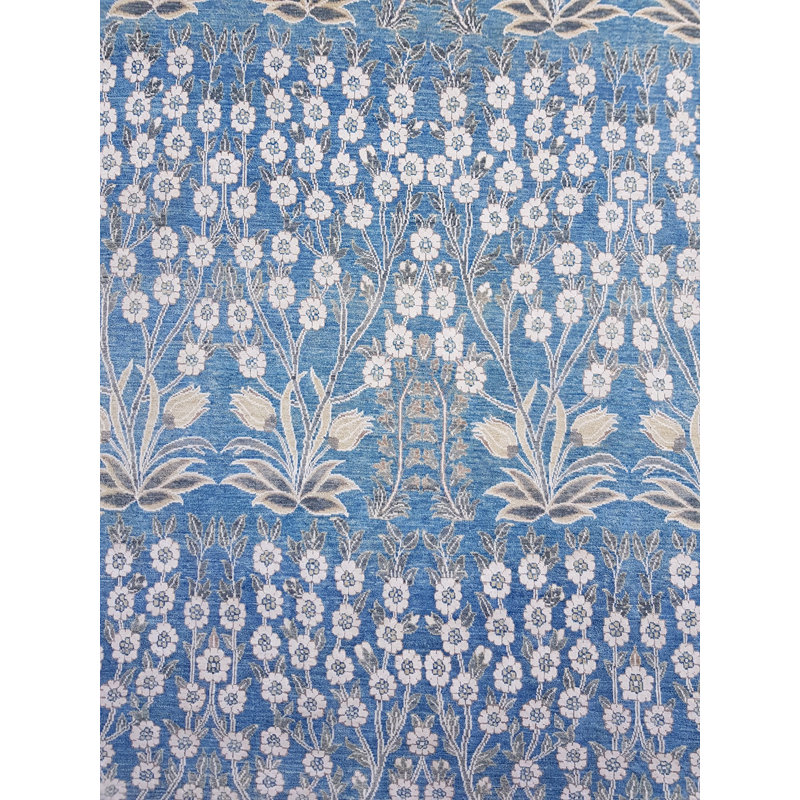 Moghul One-of-a-Kind 5'4" X 8'2" Area Rug