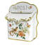 Hainesville Metal Wall Mounted Post Box