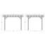 Pergola en plastique Bodhi-48317533-48357252