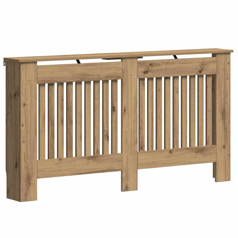 Radiator Cover, 81.5cm H x 152cm W x 19cm D