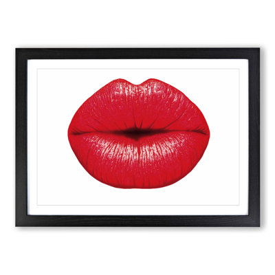 Single Picture Frame Print