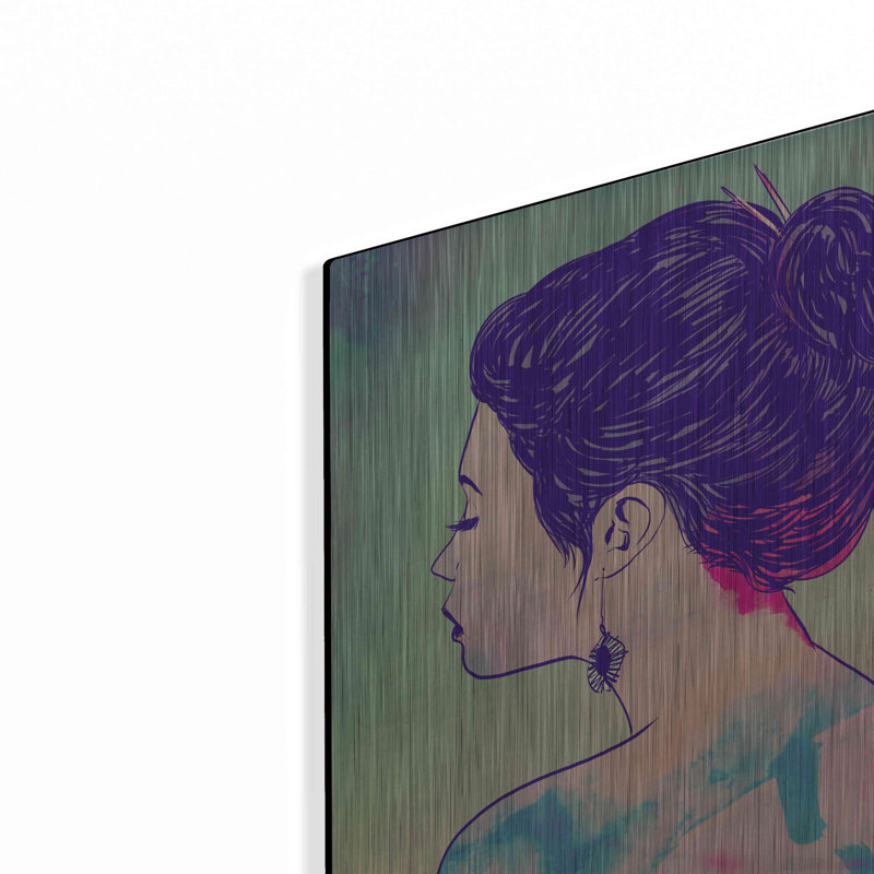 "Couleurs" par Giuseppe Cristiano, H 16 po x l 12 po