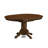 5 Piece Dinette Set for 4 Includes an Oval Dining Room Table with Butterfly Leaf and 4 Kitchen Dining Chairs, Espresso
