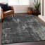 Premium Machine Washable Prisco Black Rug-228334961