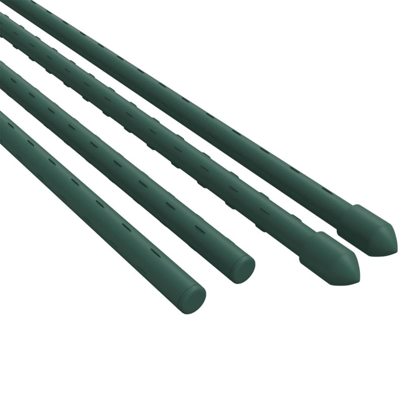 Annegie Metal Plant Support, 180cm H x 1.1cm W x 1.1cm D