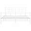 Amyliah Metal Bed-529349443